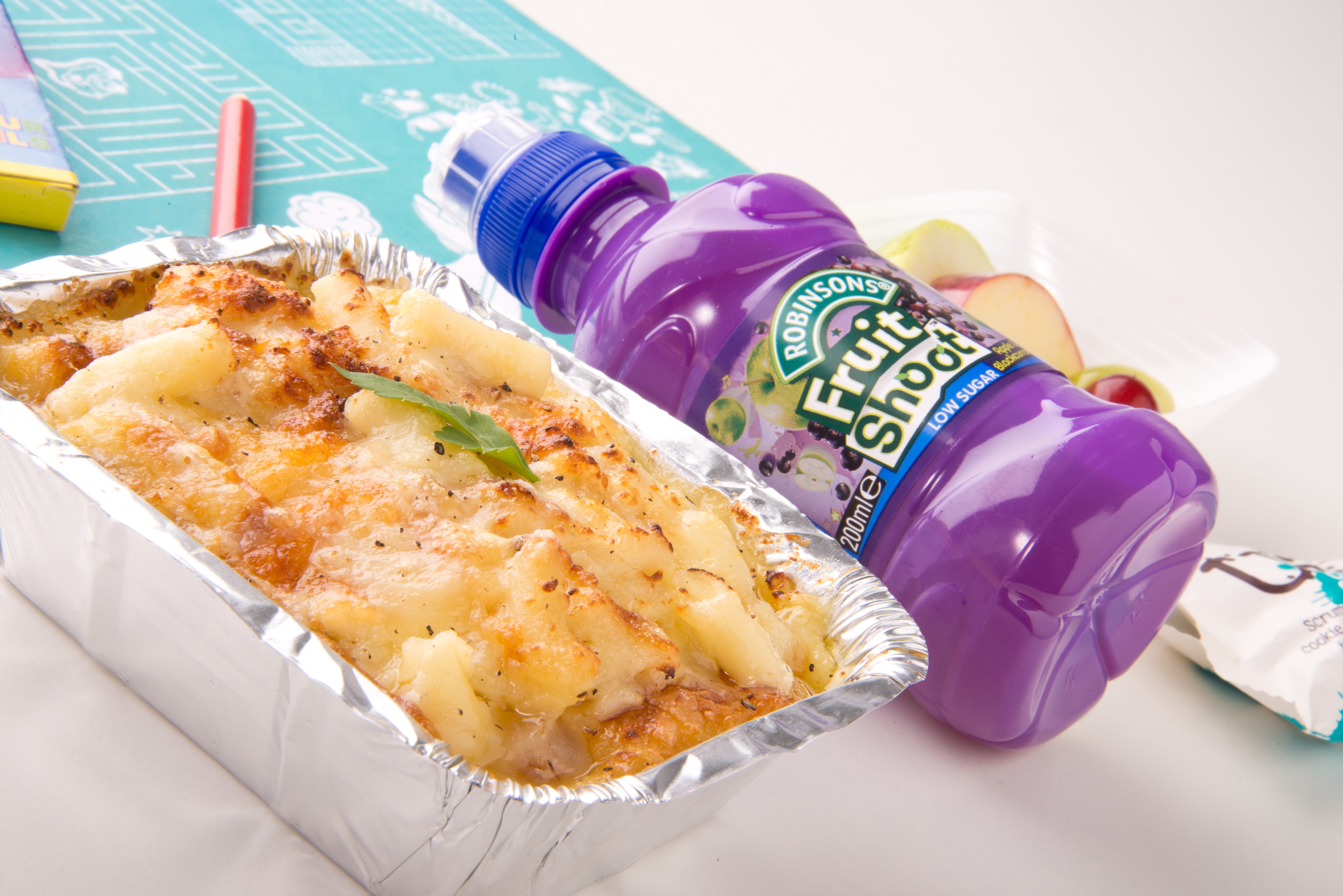 aer lingus food in hand luggage